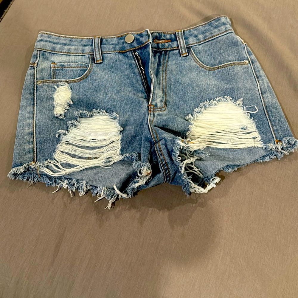 SHEIN brand new shorts size small